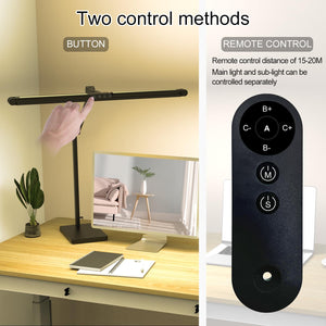 36W Ultra Bright LED Architect Desk Lamp with Base