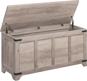 Storage Chest with Safety Hinges & Shoe Bench