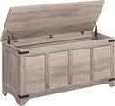Storage Chest & Toy Box with Safety Hinges