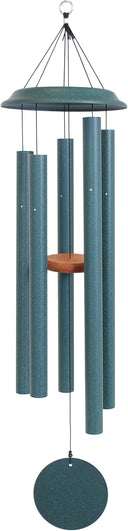 47-Inch Aluminum Wind Chime for Patio, Garden & Outdoor Decor