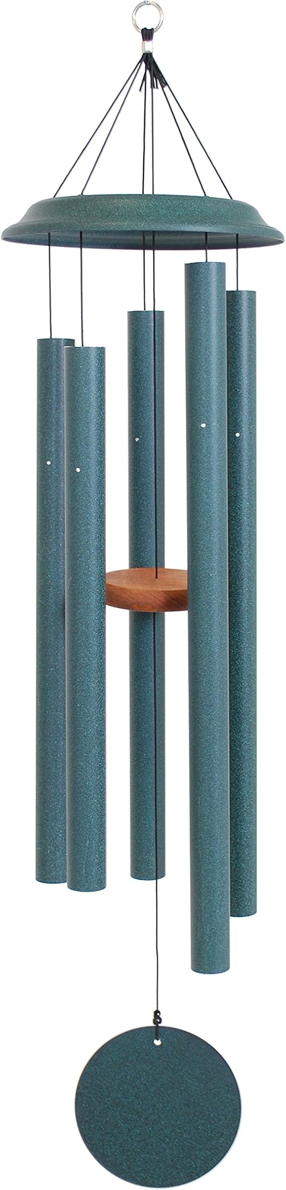 47-Inch Aluminum Wind Chime for Patio, Garden & Outdoor Decor