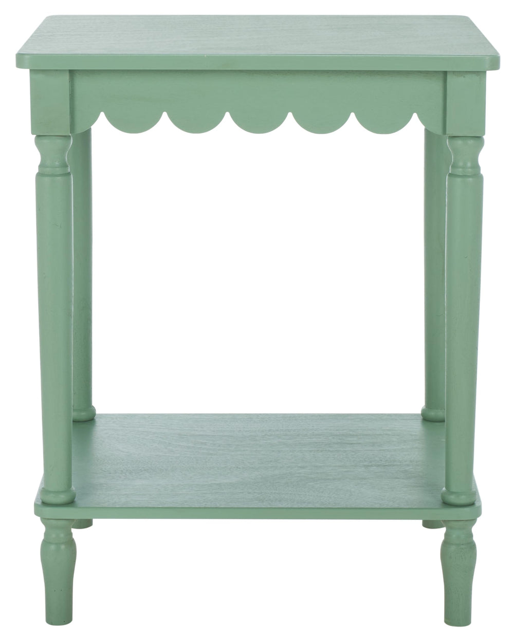 Haven Wood Accent End Table