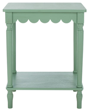 Haven Wood Accent End Table