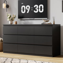 9-Drawer Dresser