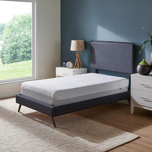 Waterproof Mattress Protector with ThermalSense Fabric