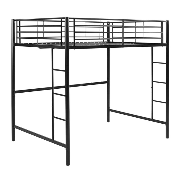 Full Size Metal Loft Bed