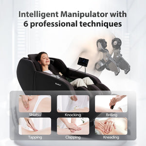 Zero Gravity SL-Track Full Body Massage Chair