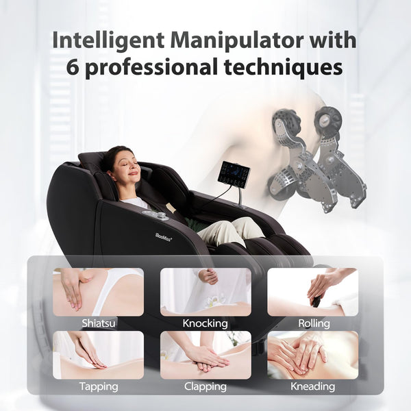 Zero Gravity SL-Track Full Body Massage Chair