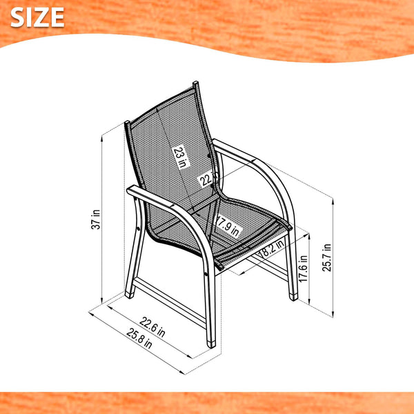 7-Piece Oval Teak Outdoor Dining Set