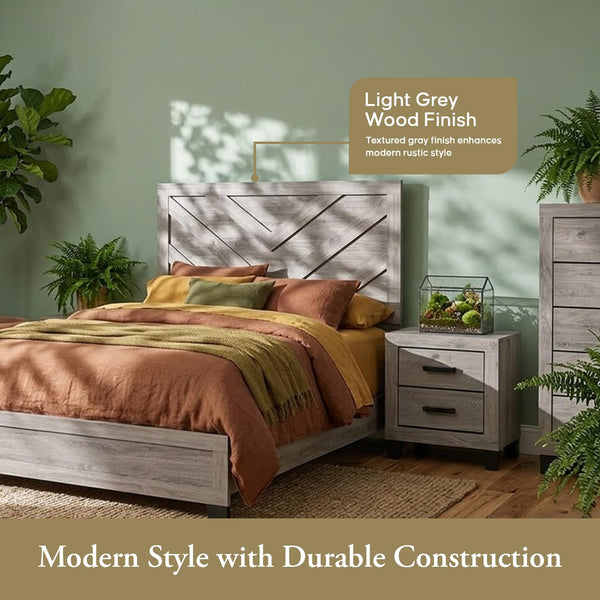 Farmhouse 6-Piece Bedroom Set