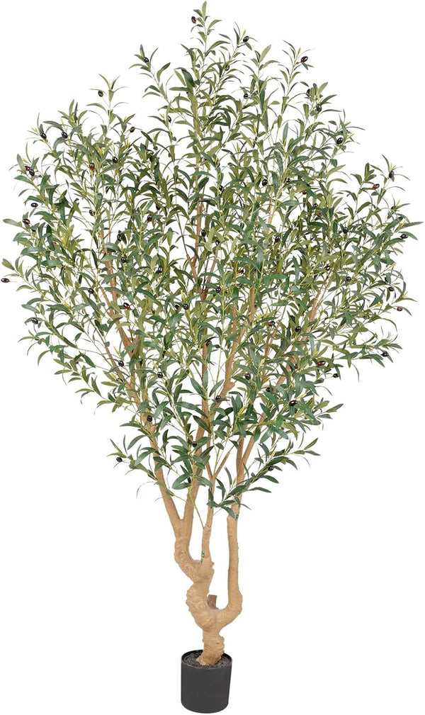Artificial Olive Tree – Indoor & Outdoor Faux Plant