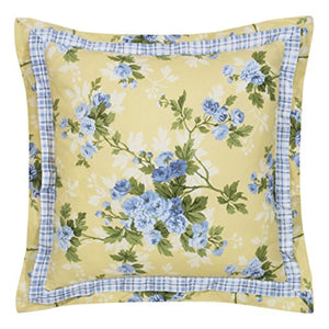 King Comforter Set – Cotton Reversible Bedding with Shams & Throw Pillows