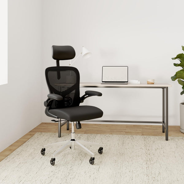 Ergonomic Mesh Office Chair with Lumbar Support