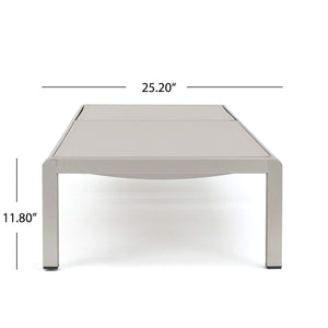 Outdoor Mesh Chaise Lounge Set of 2