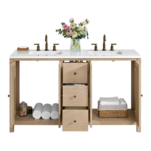 Freestanding Bathroom Vanity Cabinet without Sink