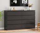 8-Drawer Dresser with Deep Storage