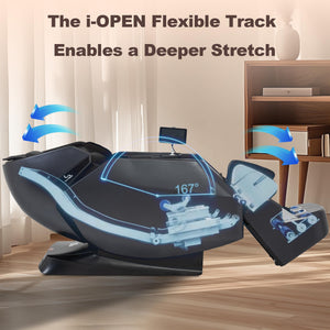 4D Full Body Massage Chair Recliner