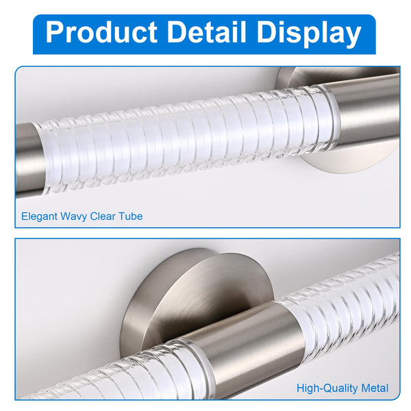 22.4 Inch Dimmable LED Bathroom Vanity Light Bar