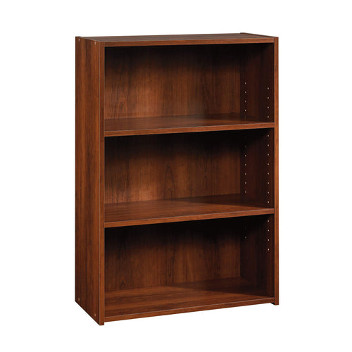 3-Shelf Bookcase with Adjustable Shelves