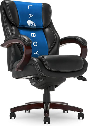 Executive Office Chair with Memory Foam & Faux Leather