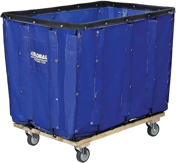Vinyl Basket Bulk Truck 20 Bushel