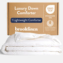 Lightweight Down Comforter Twin/Twin XL