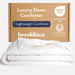 Lightweight Down Comforter Twin/Twin XL