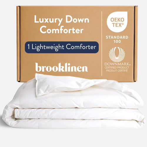 Lightweight Down Comforter Twin/Twin XL