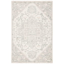 Micro-Loop Wool Accent Rug 2' x 3'