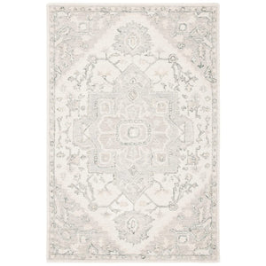 Micro-Loop Wool Accent Rug 2' x 3'