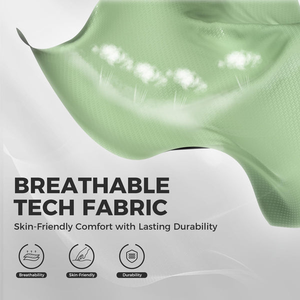 Ergonomic Gaming Chair with Pocket Spring Cushion & Footrest