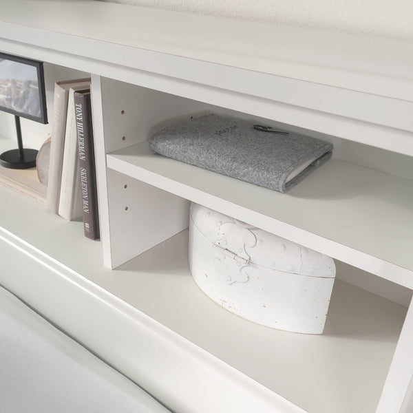 Full/Queen Bookcase Headboard