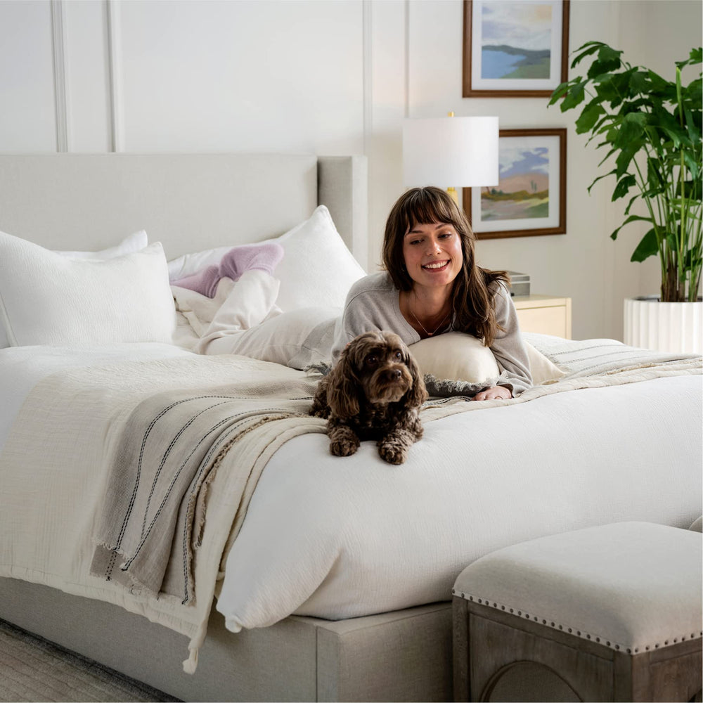 Split King Firm Mattress – GelFlex Grid Hybrid