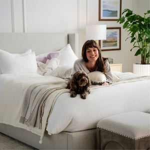 Split King Firm Mattress – GelFlex Grid Hybrid