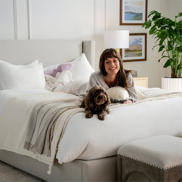 Split King Firm Mattress – GelFlex Grid Hybrid