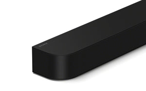 5.1ch Home Theater Soundbar System with Subwoofer & Rear Speakers