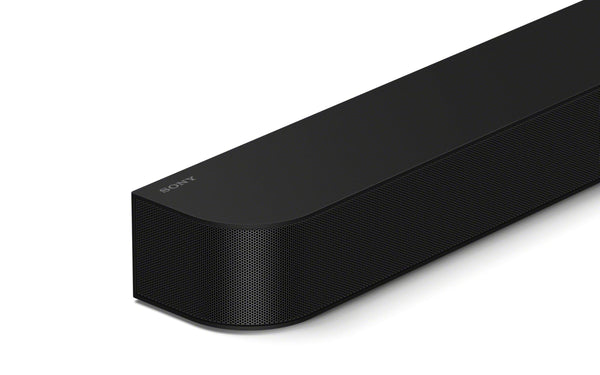 5.1ch Home Theater Soundbar System with Subwoofer & Rear Speakers