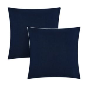24-Piece Comforter Set – Blue