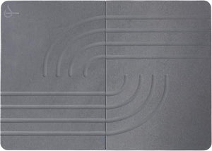 Quick-Drying Diatomite Bath Mat