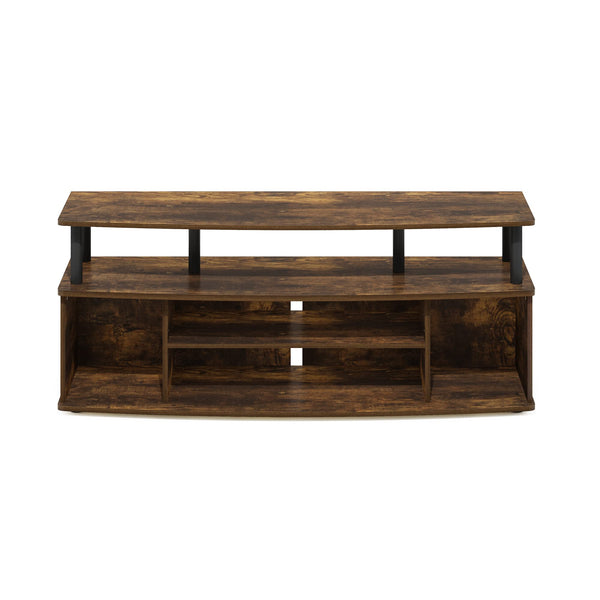 Large TV Stand Entertainment Center for TVs up to 55"