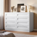 8-Drawer Dresser with Deep Drawers