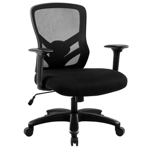 Big and Tall Ergonomic Mesh Office Chair 500 lbs