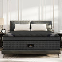 King Size Hybrid Mattress – 14 Inch Gel Memory Foam & Pocket Springs