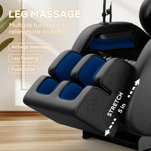 Zero Gravity SL-Track Shiatsu Massage Chair