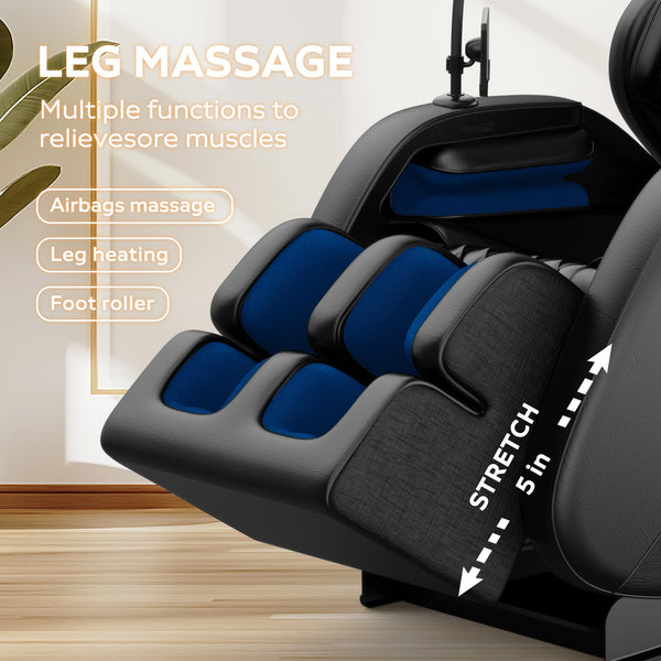 Zero Gravity SL-Track Shiatsu Massage Chair