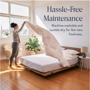 Ultra Warm Down Comforter – King/Cali King