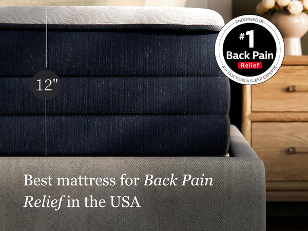Adapt Hybrid Mattress – Cal King