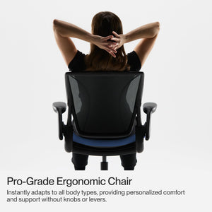 Ergonomic Mesh Office Chair with Lumbar Support