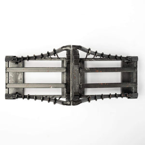 Metal Bridge Suspension Bookends Set of 2