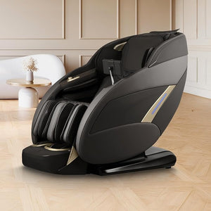 4D Full Body Massage Chair with SL Track & Zero Gravity